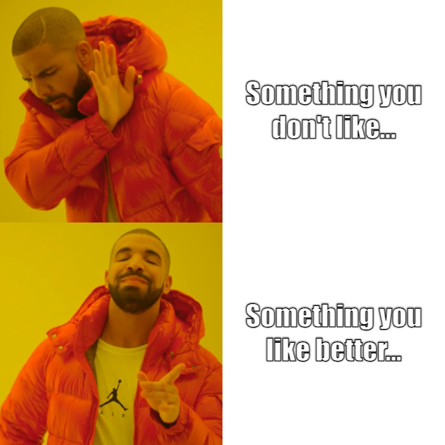 Drake Hotline Bling Meme
